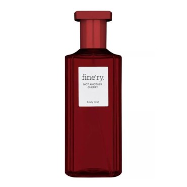 Fine'ry Not Another Cherry Fragrance Perfume 5.07 fl oz Body Mist