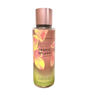Victoria's Secret Tropic Splash Scented Fragrance Mist 8.4 Ounce Spray