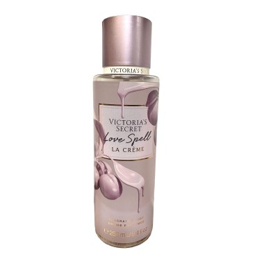 Victoria's Secret Love Spell La Creme Scented Fragrance Mist 8.4 Ounce Spray