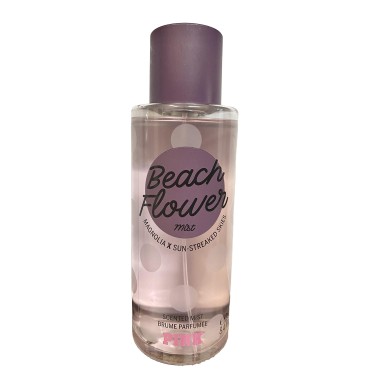 Victoria's Secret Beach Flower Women Fragrance Mist 8.4 Ounce Spray