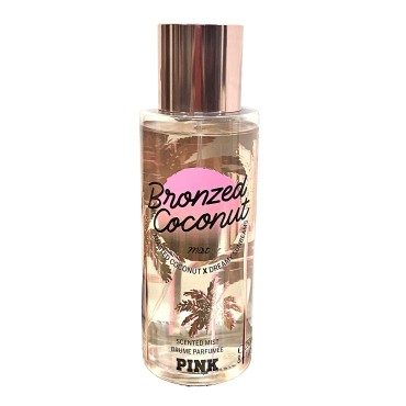 Victoria's Secret Bronzed Coconut Scented Mist 8.4 Ounce Spray