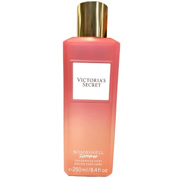 Victoria's Secret Bombshell Summer Scented Fragrance Mist 8.4 Ounce Spray
