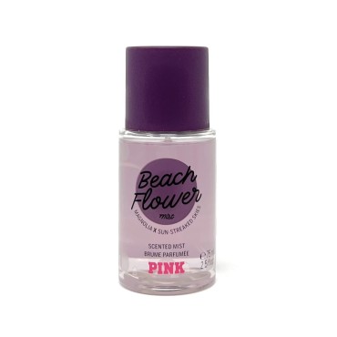 Victoria's Secret Pink Beach Flower Scented Mist Mini