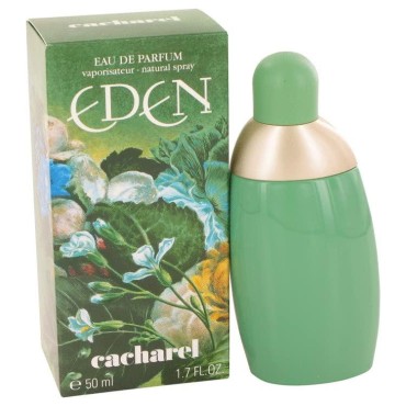 Eden Perfume By Eau De Parfum Spray 1.7 Oz Eau De Parfum Spray