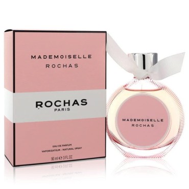 Mademoiselle Rochas Perfume By Rochas Eau De Parfum Spray 3 Oz Eau De Parfum Spray