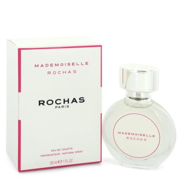 Mademoiselle Rochas Perfume By Rochas Eau De Toilette Spray 1 Oz Eau De Toilette Spray