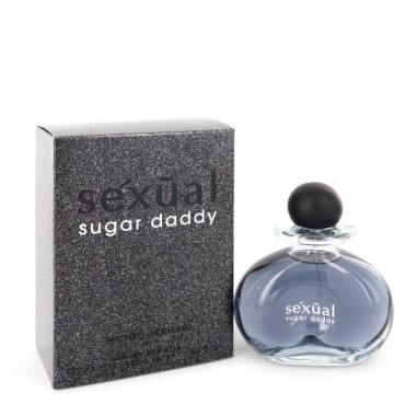 Sexual Sugar Daddy Cologne By Michel Eau De Toilette Spray 4.2 Oz Eau De Toilette Spray