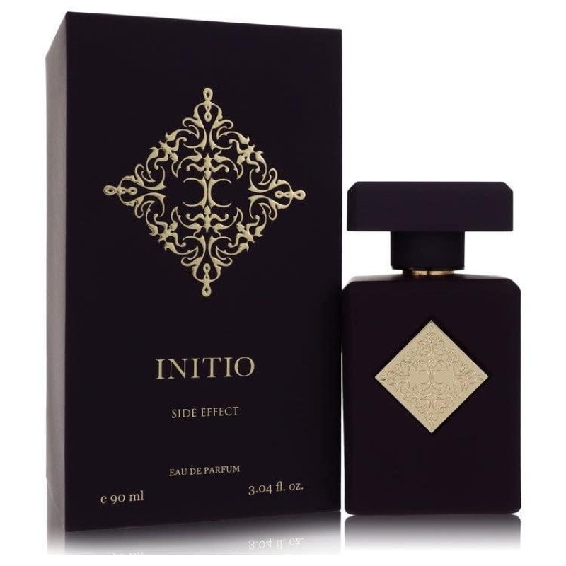 Initio Side Effect Cologne By Initio Eau De Parfum Spray (unisex) 3.04 Oz Eau De Parfum Spray
