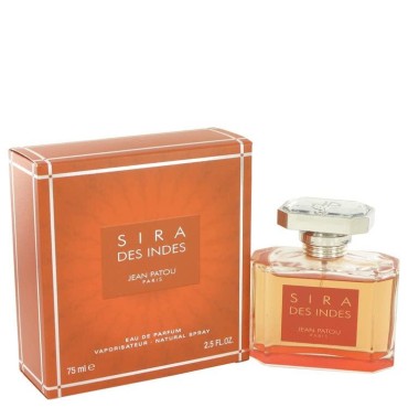 Sira Des Indes Perfume By Jean Patou Eau De Parfum Spray 2.5 Oz Eau De Parfum Spray