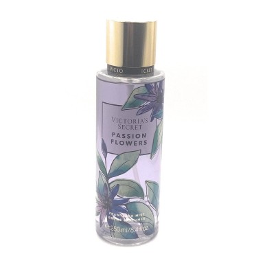 Victoria's Secret Passion Flowers Scented Fragrance Body Mist 8.4 Ounce Spray