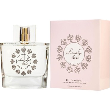 Exceptional Parfums EAU DE PARFUM SPRAY 3.4 OZ