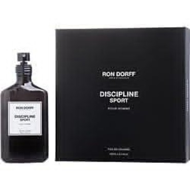RON DORFF DISCIPLINE SPORT by Ron Dorff, EAU DE COLOGNE 3.4 OZ