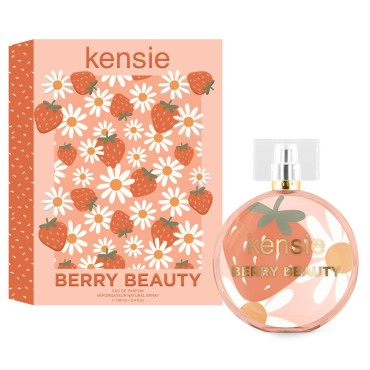 kensie Berry Beauty Eau de Parfum 3.4 fl. oz. for Her