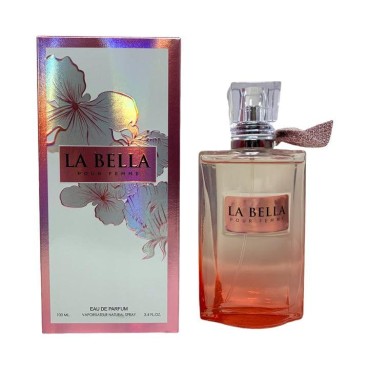 A CENTER La Bella Perfume for Women Long Lasting F...