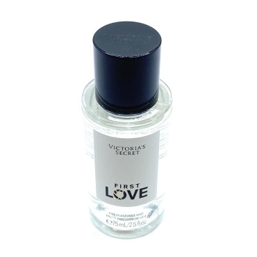 Victoria's Secret First Love Scented Fragrance Body Mist 2.5 Fluid Ounce Spray