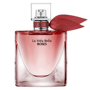 A CENTER La Vida Bella Rose Perfume for Women Long...