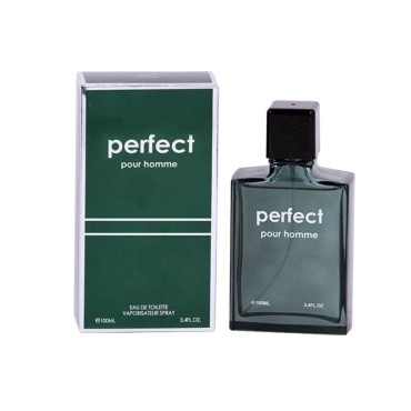 Lomitin Perfect Pour Homme Cologne for Men 3.4oz/100ml, Eau de Toilette (Our Impression of Rabanne), Natural Spray