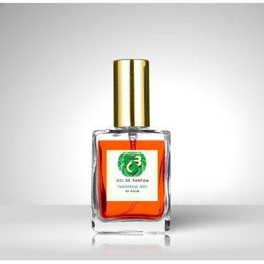 FragrantBodyOilz Impression of Tangerine Boy Body Oil 1oz Concentrated Spray Perfume