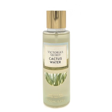Victoria's Secret Desert Wonders Fragrance Mist Collection, 8.4 Fl Oz (Cactus Water)