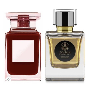 DiMilano Impressions of Designer Perfumes (EDP) 1.7 oz. or 50 ml (Tom F. LOST CHERRY)