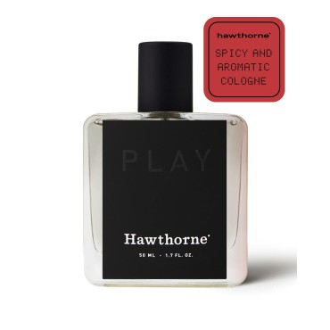 Hawthorne Cologne (Spicy & Aromatic)