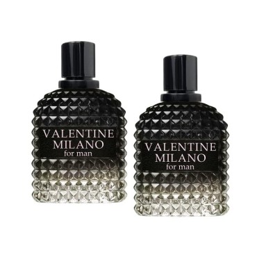 A CENTER Perfume for Men Valentine Milano Eau de T...