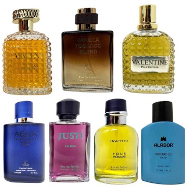 A CENTER Cologne for Men Eau De Toilette Natural S...