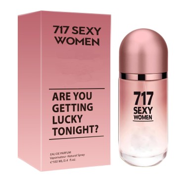 A CENTER Women Perfume 717 Sexy Women Eau de Parfu...