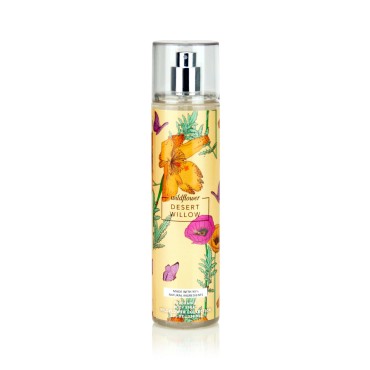 So French Wildflower Collection Body Mist (Desert Willow)