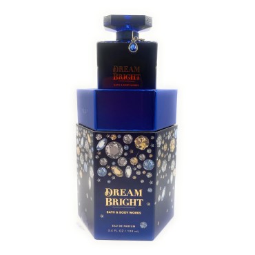 Bath & Body Works Dream Bright Eau de Parfum 3.4 Fluid Ounce Perfume Spray