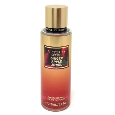 Victoria's Secret Ginger Apple Jewel Fragrance Mist 8.4 fl oz