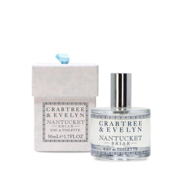 Crabtree & Evelyn Eau de Toilette, Nantucket Briar...