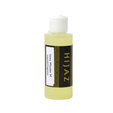 Hijaz Issey-Miyaki M Type for Men Perfume 8OZ Bottle Frangrane Oil Alochol Free