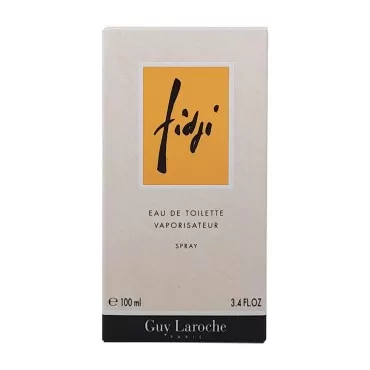 Guy Laroche Fidji Eau De Toilette for women 3.4 oz