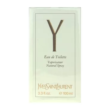 Y by Yves Saint Laurent Eau De Toilette Spray 3.4 ...