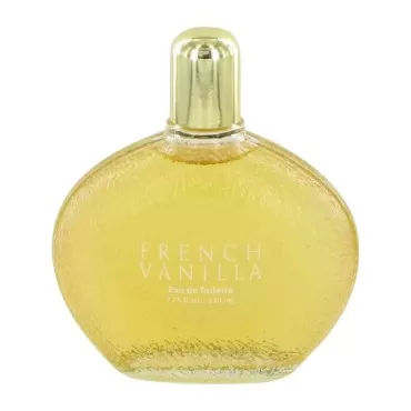 French Vanilla by Dana Womens Cologne 7.75