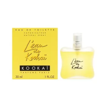 L'eau de Kookai by Kookai for Women 1.0 oz Eau de Toilette Spray