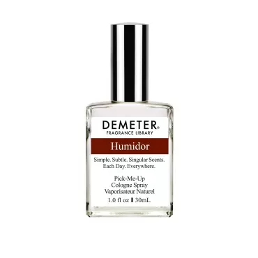 DEMETER Cologne Spray, Humidor, 1 oz.