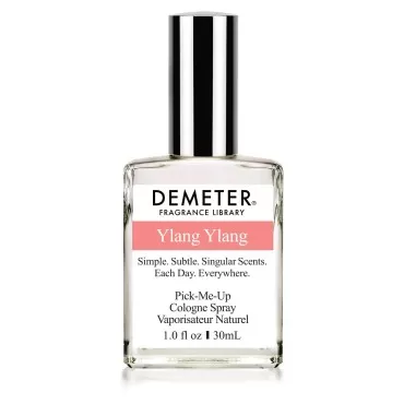 DEMETER Ylang Ylang, 1 oz Cologne Spray, Perfume for Women
