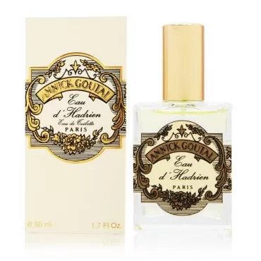 Eau D' Hadrien By Annick Goutal For Men. Eau De Toilette Spray 1.7 Ounces