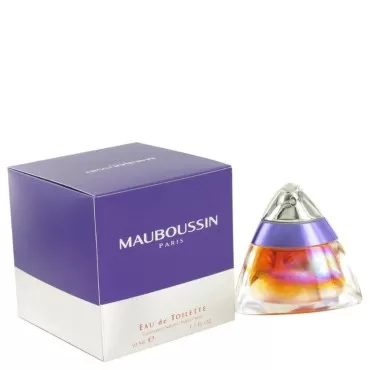 Mauboussin By Mauboussin For Women. Eau De Toilette Spray 1.7 Ounces