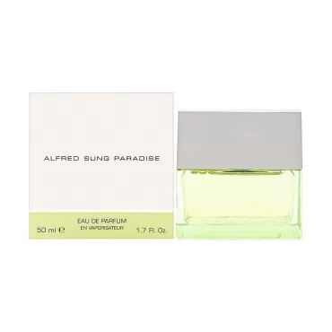Paradise By Alfred Sung For Women. Eau De Parfum Spray 1.7 Ounces