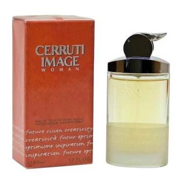 Image By Nino Cerruti For Women. Eau De Toilette Spray 1.7 Ounces