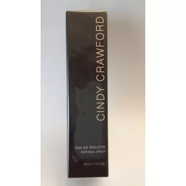 Cindy Crawford By Cindy Crawford For Women. Eau De Toilette Spray 1.7 Ounces