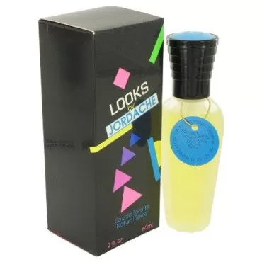 LOOKS by Jordache Womens Eau De Toilette (EDT) SPRAY 2 OZ