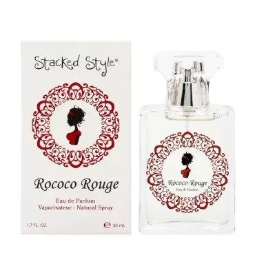 Stacked Style By Stacked Style For Women. Rococo Rouge Eau De Parfum Spray 1.7 OZ