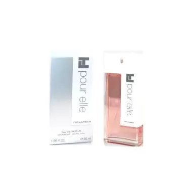 Tl Pour Elle By Ted Lapidus For Women. Eau De Parfum Spray 3.3 OZ
