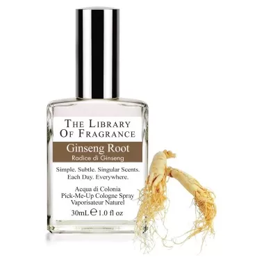 DEMETER Cologne Spray, Ginseng Root, 1 oz.