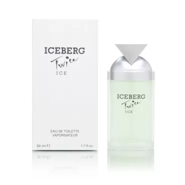 Iceberg Twice Ice for Women 1.7 oz Eau de Toilette Spray