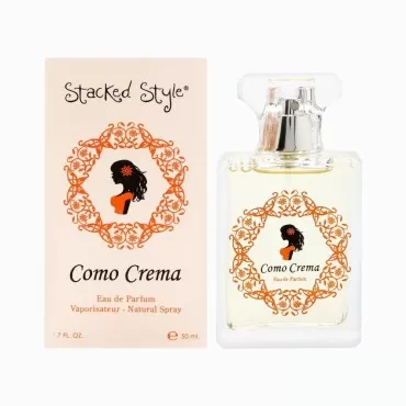 Stacked Style By Stacked Style For Women. Como Crema Eau De Parfum Spray 1.7 oz